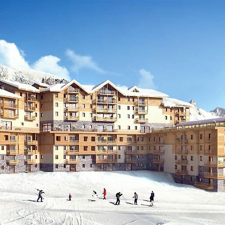 Residence Club Mmv Le Coeur Des Loges サン・マルタン・ド・ベルヴィル エクステリア 写真